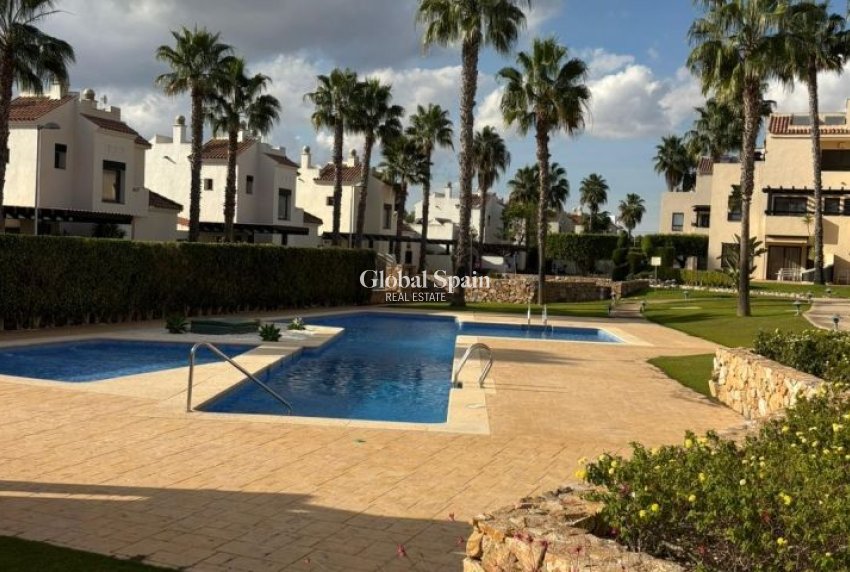 Wederverkoop - APPARTEMENT -
SAN JAVIER - Costa Calida