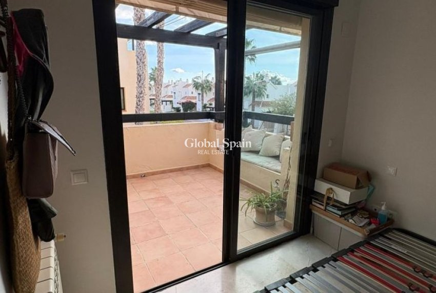 Wederverkoop - APPARTEMENT -
SAN JAVIER - Costa Calida