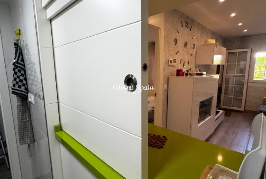 Wederverkoop - APPARTEMENT -
SAN JAVIER - Costa Calida