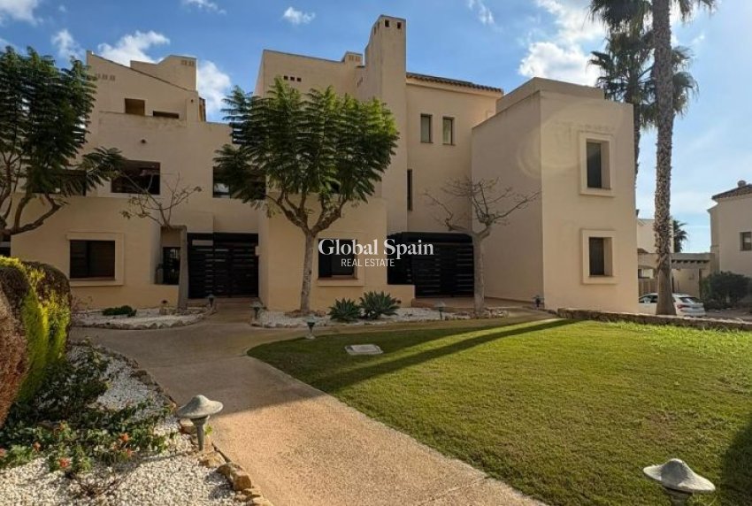 Wederverkoop - APPARTEMENT -
SAN JAVIER - Costa Calida