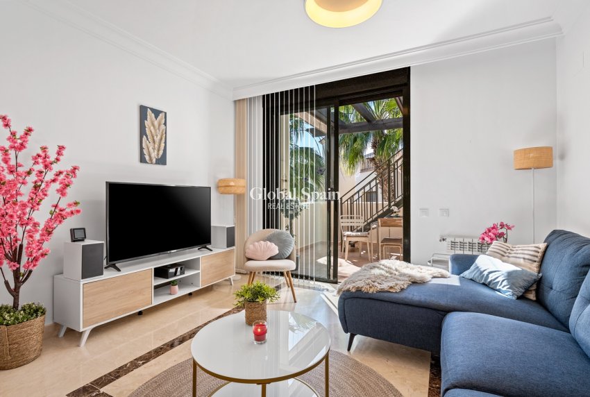 Wederverkoop - APPARTEMENT -
SAN JAVIER - Costa Calida