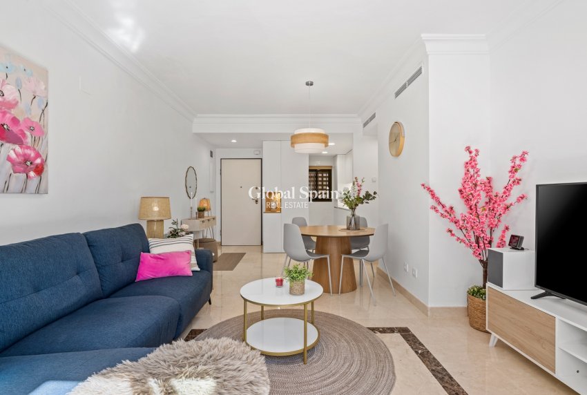 Wederverkoop - APPARTEMENT -
SAN JAVIER - Costa Calida