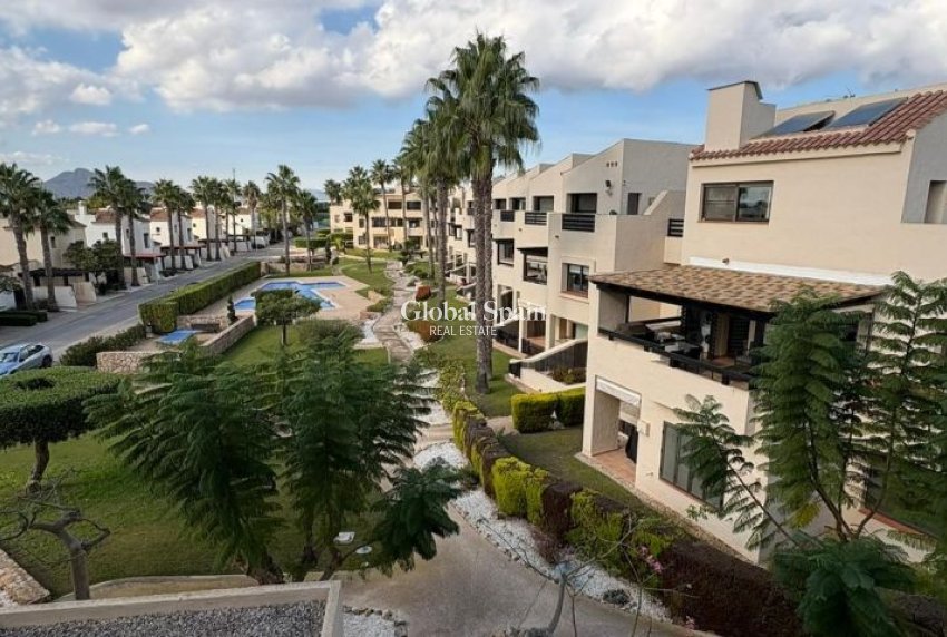 Wederverkoop - APPARTEMENT -
SAN JAVIER - Costa Calida