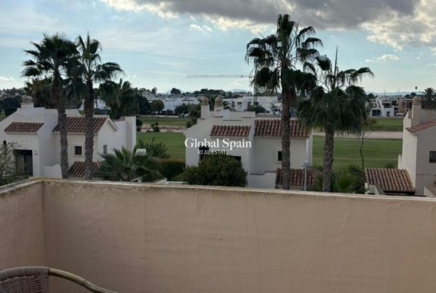 Wederverkoop - APPARTEMENT -
SAN JAVIER - Costa Calida