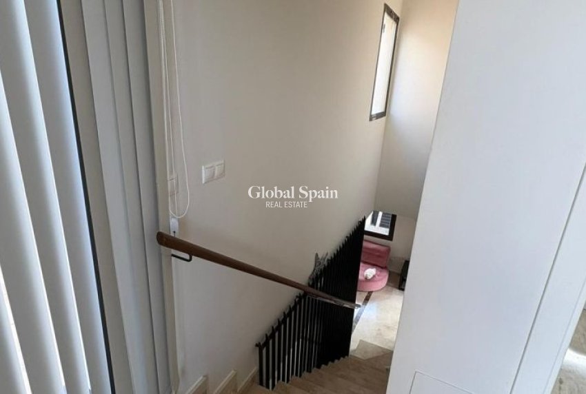 Wederverkoop - APPARTEMENT -
SAN JAVIER - Costa Calida