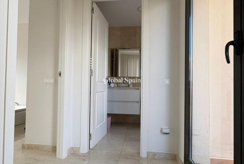 Wederverkoop - APPARTEMENT -
SAN JAVIER - Costa Calida