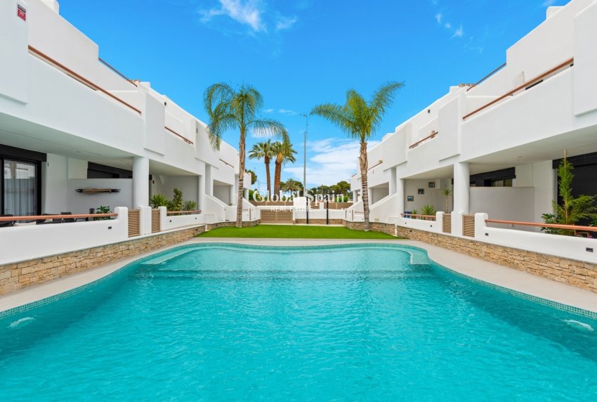 Wederverkoop - APPARTEMENT -
SAN JAVIER - Costa Calida