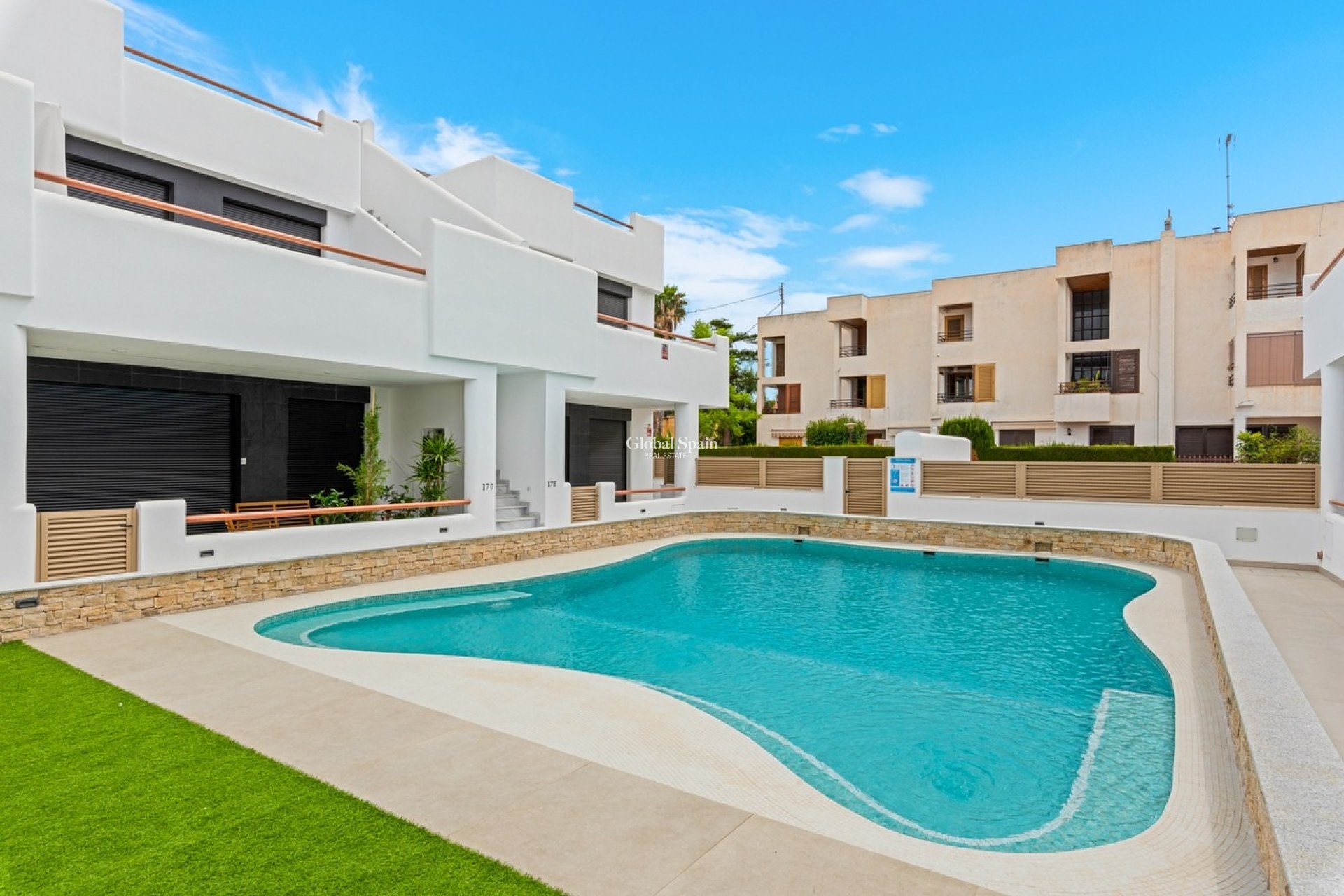 Wederverkoop - APPARTEMENT -
SAN JAVIER - Costa Calida