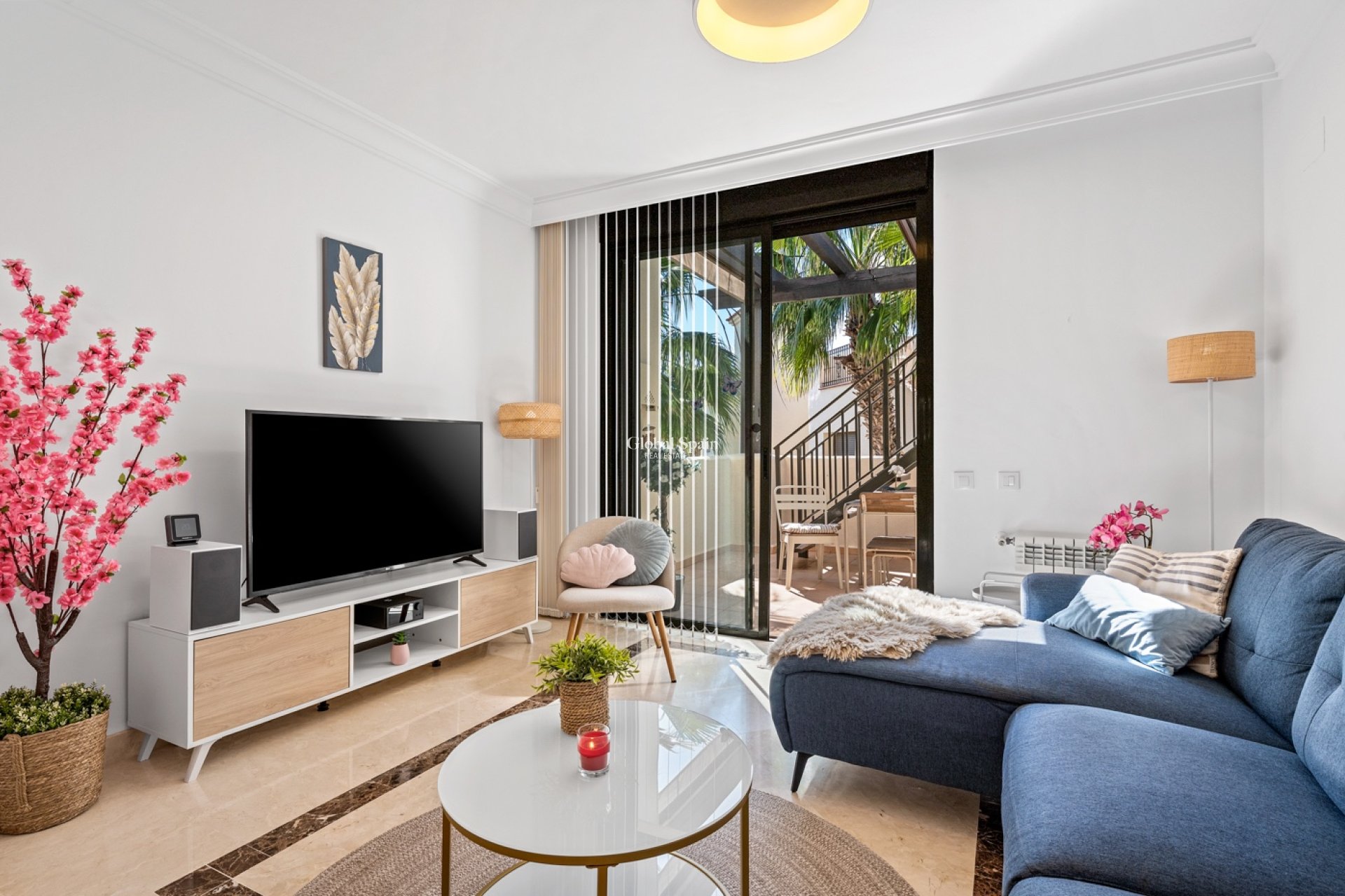 Wederverkoop - APPARTEMENT -
SAN JAVIER - Roda Golf