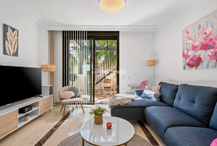 Wederverkoop - APPARTEMENT -
SAN JAVIER - Roda Golf