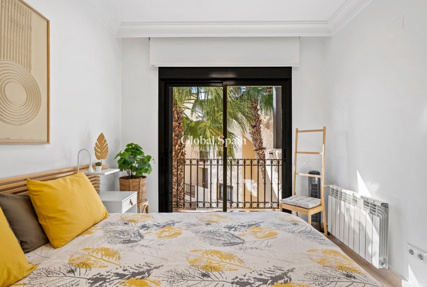 Wederverkoop - APPARTEMENT -
SAN JAVIER - Roda Golf