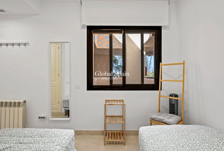 Wederverkoop - APPARTEMENT -
SAN JAVIER - Roda Golf