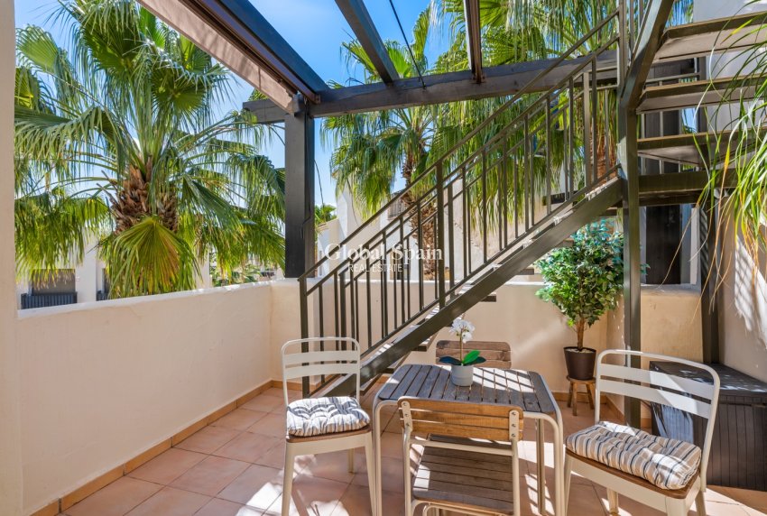 Wederverkoop - APPARTEMENT -
SAN JAVIER - Roda Golf