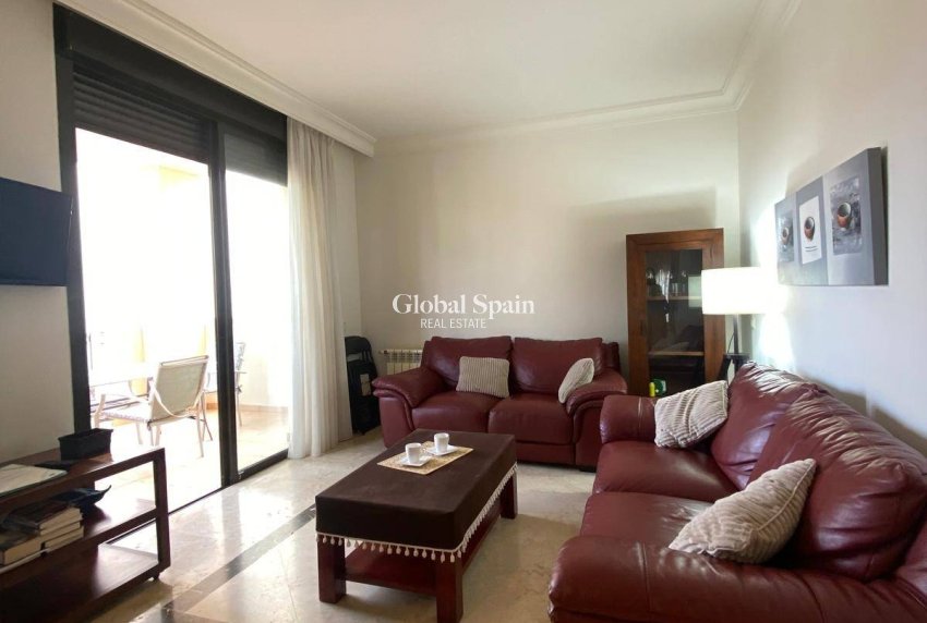 Wederverkoop - APPARTEMENT -
SAN JAVIER - Roda