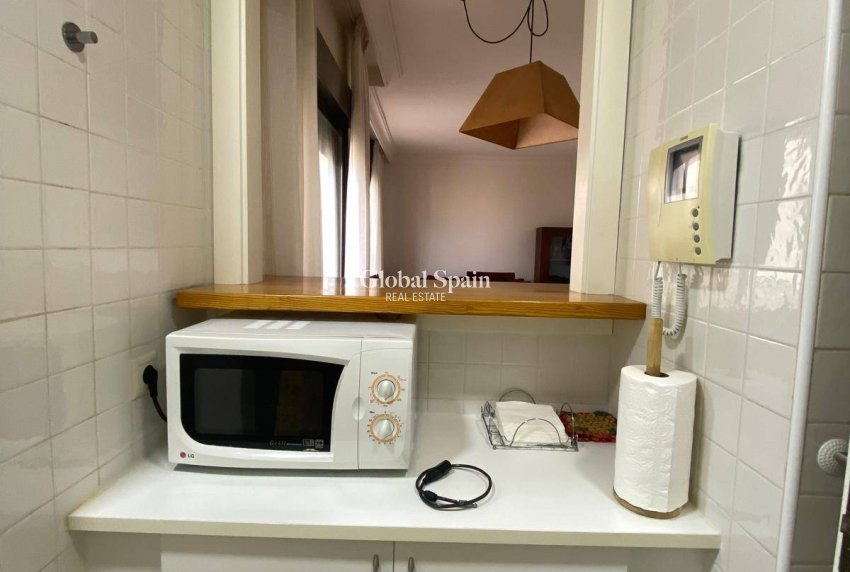 Wederverkoop - APPARTEMENT -
SAN JAVIER - Roda