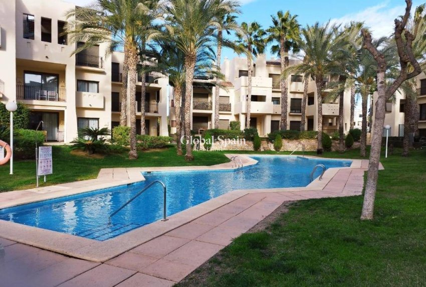 Wederverkoop - APPARTEMENT -
SAN JAVIER - Roda