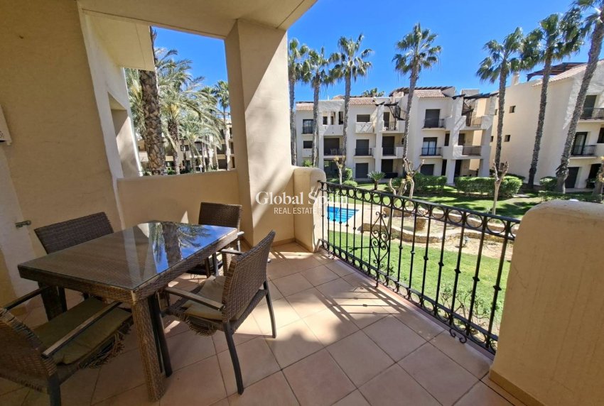 Wederverkoop - APPARTEMENT -
SAN JAVIER - Roda