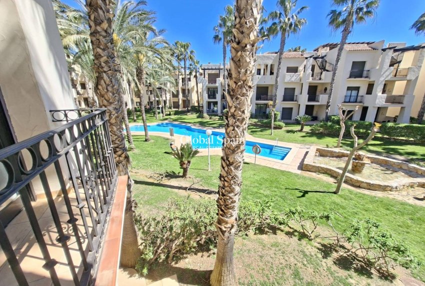 Wederverkoop - APPARTEMENT -
SAN JAVIER - Roda