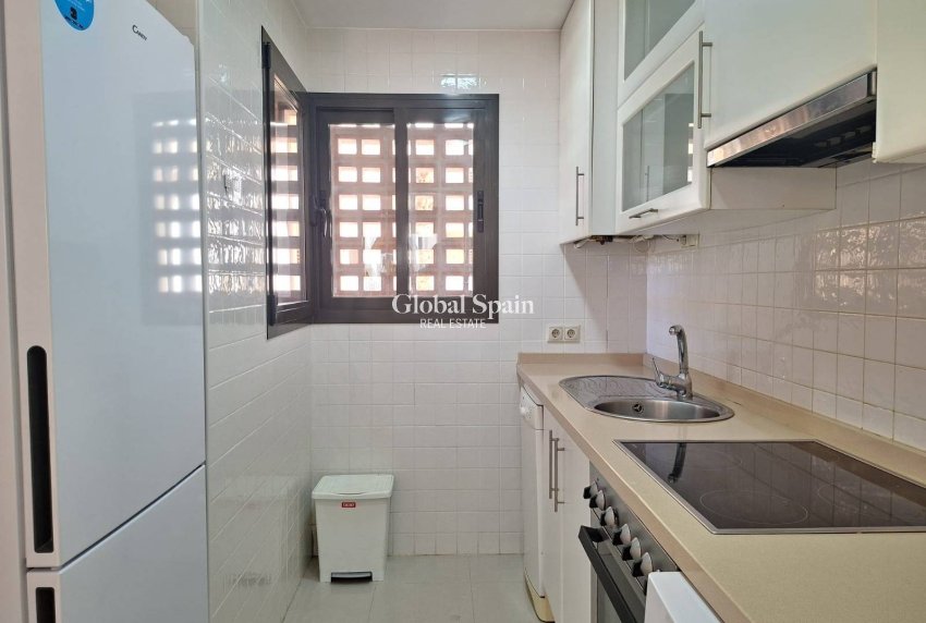 Wederverkoop - APPARTEMENT -
SAN JAVIER - Roda