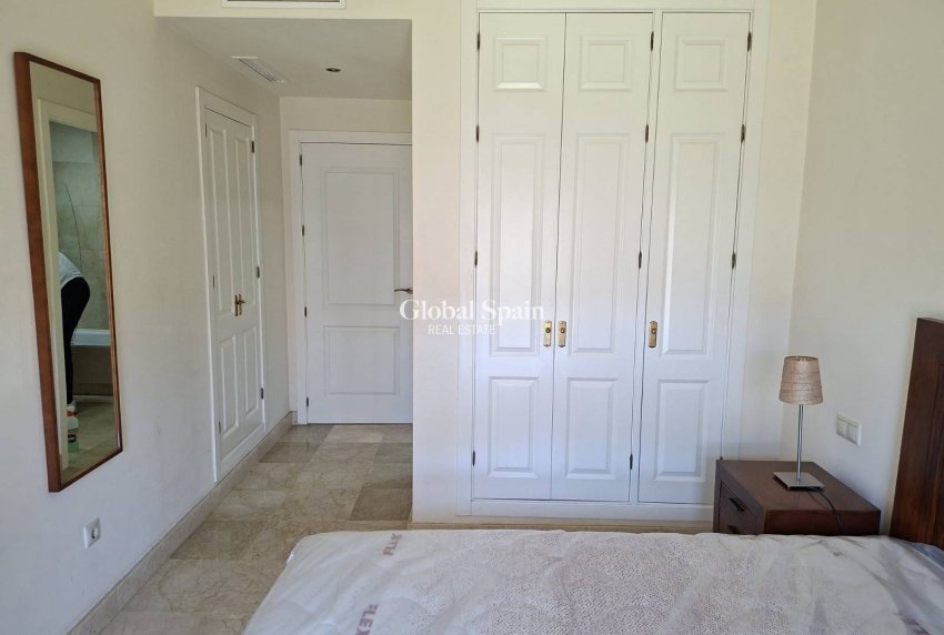 Wederverkoop - APPARTEMENT -
SAN JAVIER - Roda