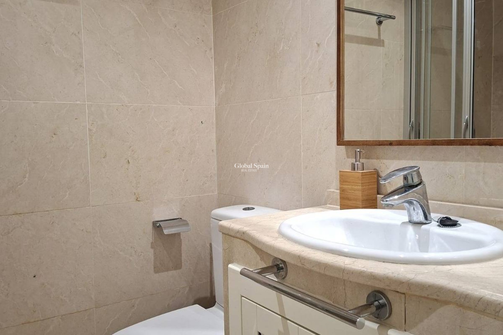 Wederverkoop - APPARTEMENT -
SAN JAVIER - Roda