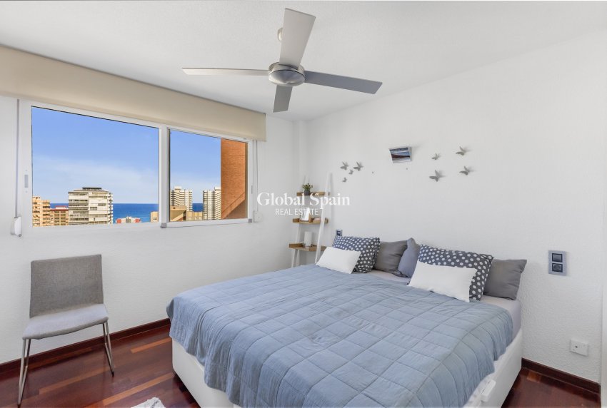 Wederverkoop - APPARTEMENT -
SAN JUAN DE ALICANTE - Costa Blanca