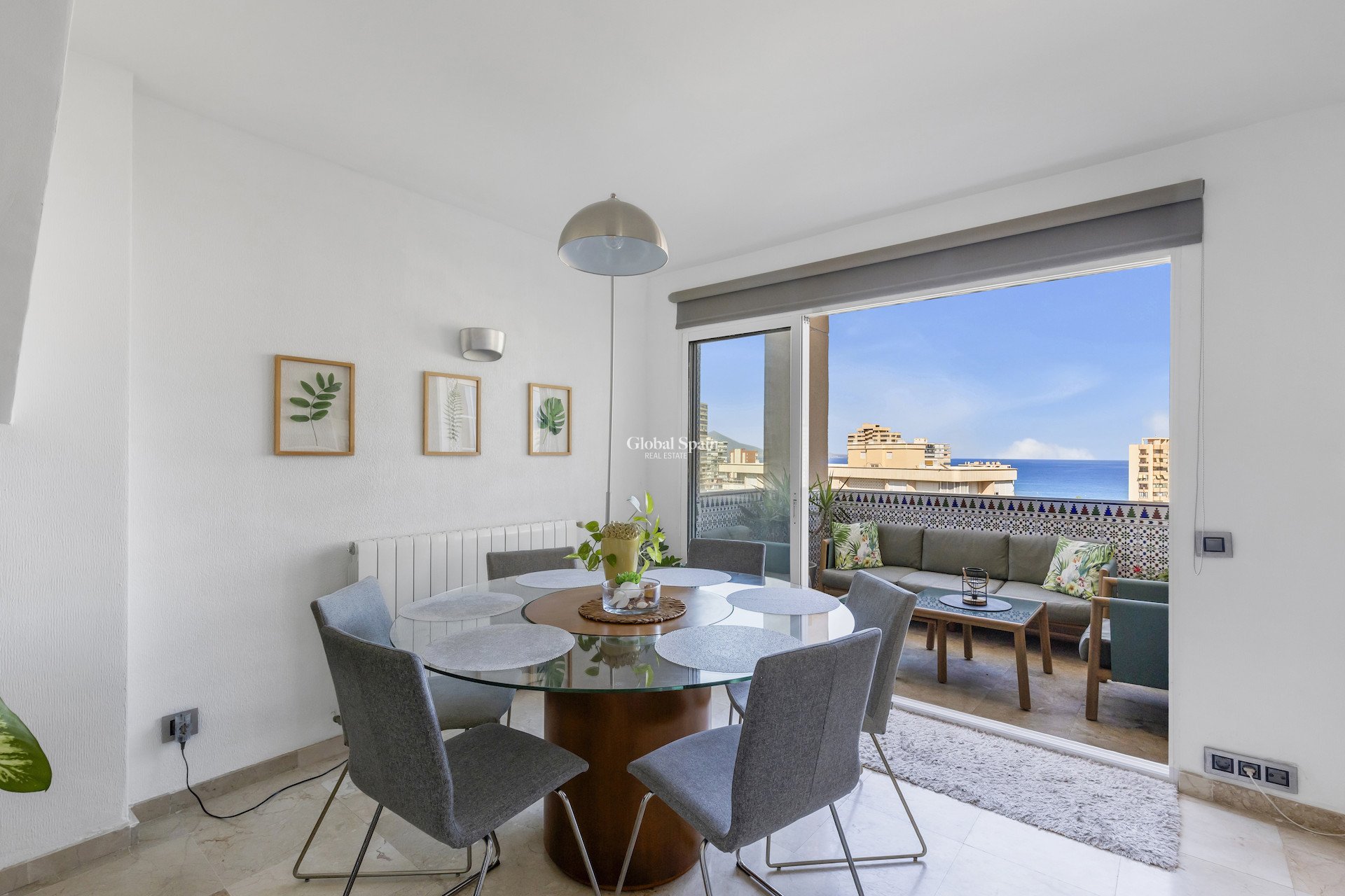 Wederverkoop - APPARTEMENT -
SAN JUAN DE ALICANTE - Costa Blanca