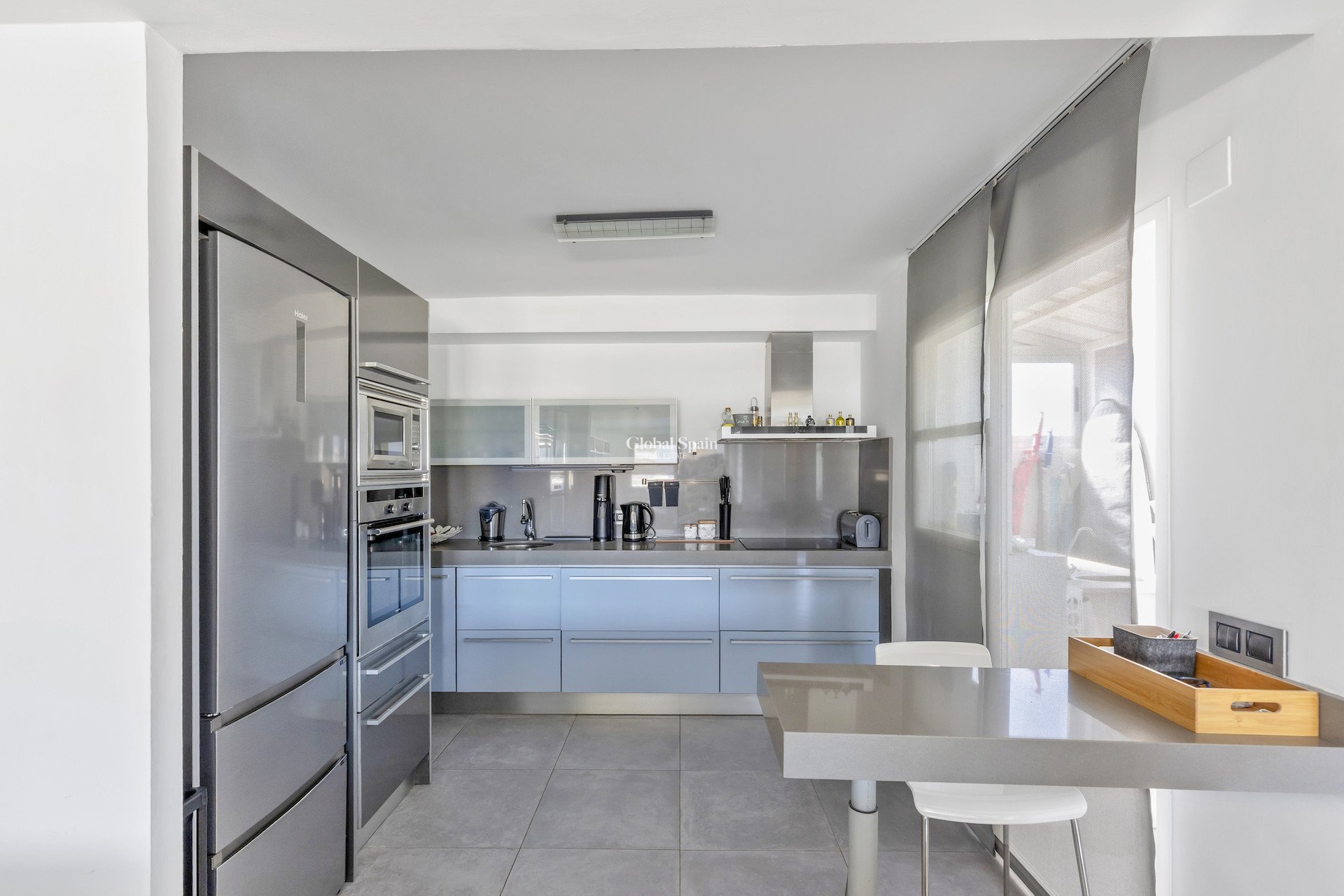 Wederverkoop - APPARTEMENT -
SAN JUAN DE ALICANTE - Costa Blanca