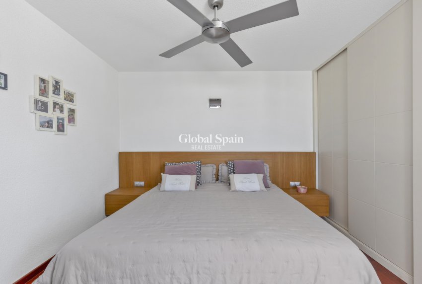 Wederverkoop - APPARTEMENT -
SAN JUAN DE ALICANTE - Costa Blanca