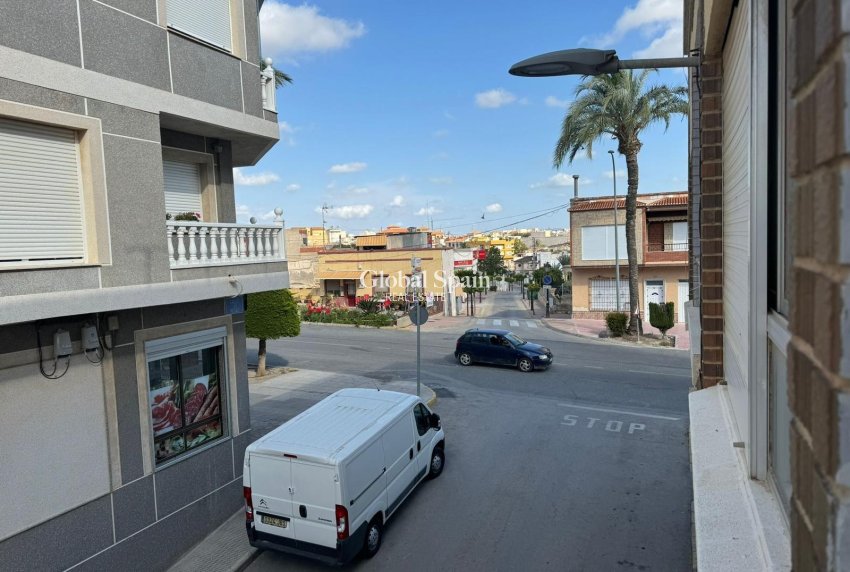 Wederverkoop - APPARTEMENT -
SAN MIGUEL DE SALINAS - Balcon De San Miguel