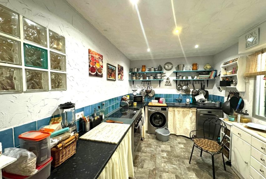 Wederverkoop - APPARTEMENT -
SAN MIGUEL DE SALINAS - Balcon De San Miguel
