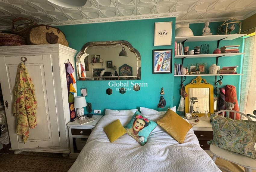Wederverkoop - APPARTEMENT -
SAN MIGUEL DE SALINAS - Balcon De San Miguel