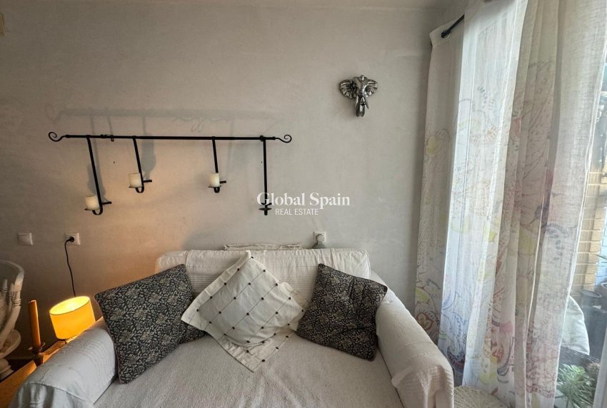 Wederverkoop - APPARTEMENT -
SAN MIGUEL DE SALINAS - Balcon De San Miguel