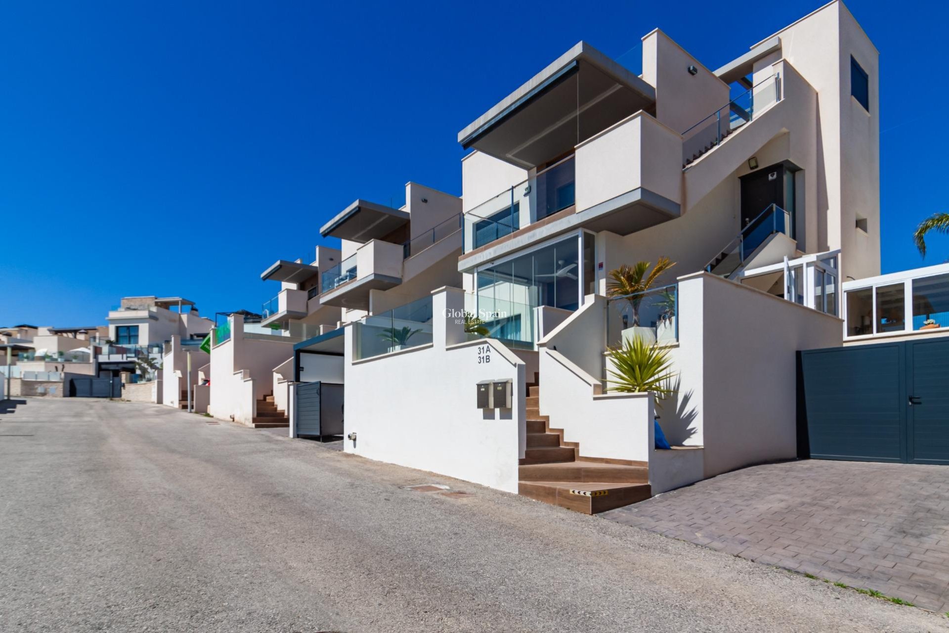 Wederverkoop - APPARTEMENT -
SAN MIGUEL DE SALINAS - Bellavista