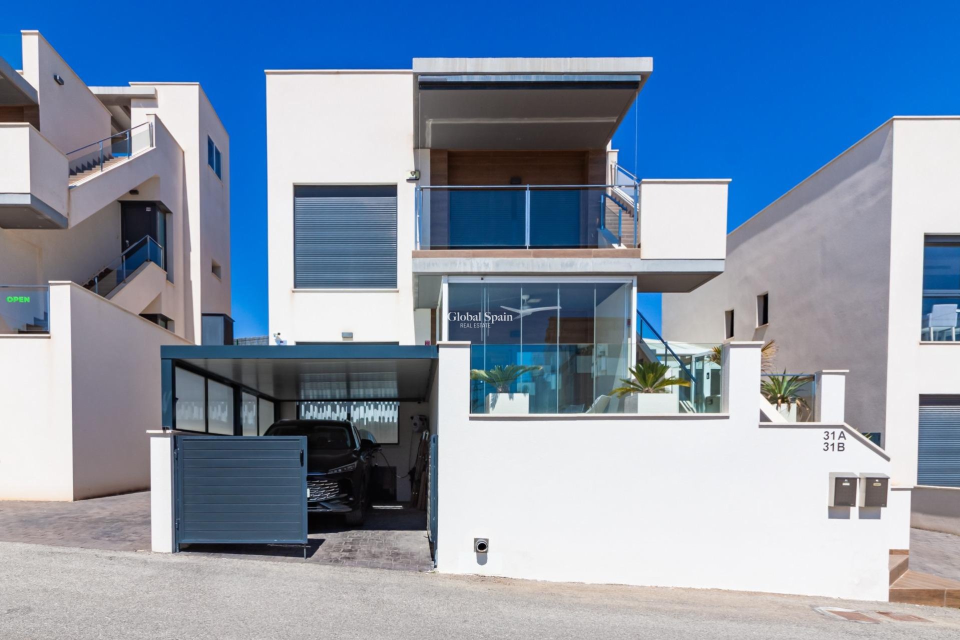 Wederverkoop - APPARTEMENT -
SAN MIGUEL DE SALINAS - Bellavista