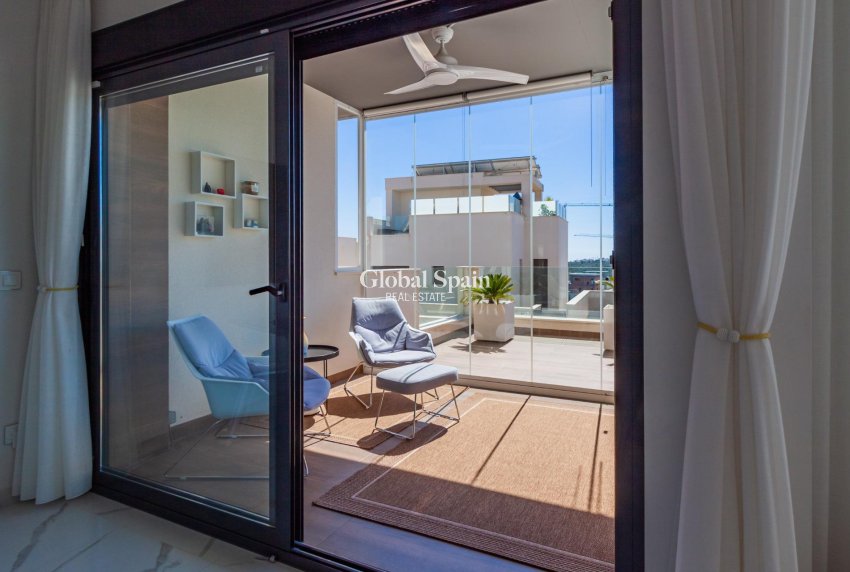 Wederverkoop - APPARTEMENT -
SAN MIGUEL DE SALINAS - Bellavista