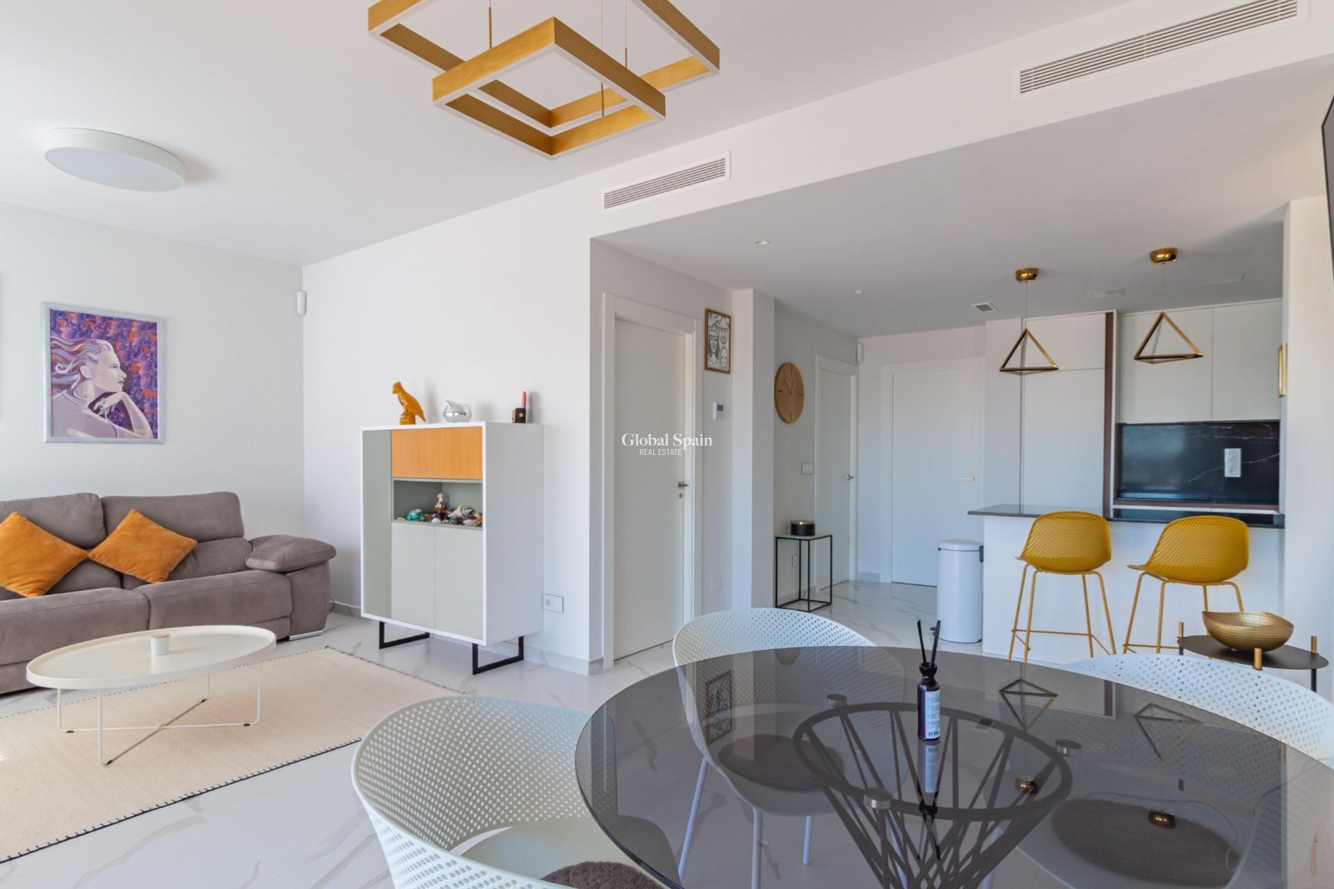 Wederverkoop - APPARTEMENT -
SAN MIGUEL DE SALINAS - Bellavista