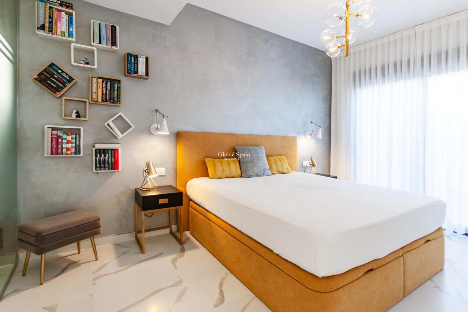 Wederverkoop - APPARTEMENT -
SAN MIGUEL DE SALINAS - Bellavista