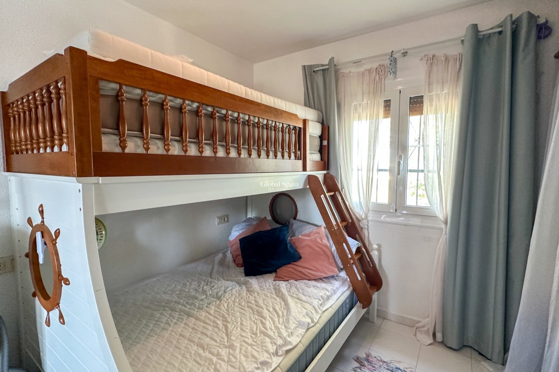 Wederverkoop - APPARTEMENT -
SAN MIGUEL DE SALINAS - Bellavista