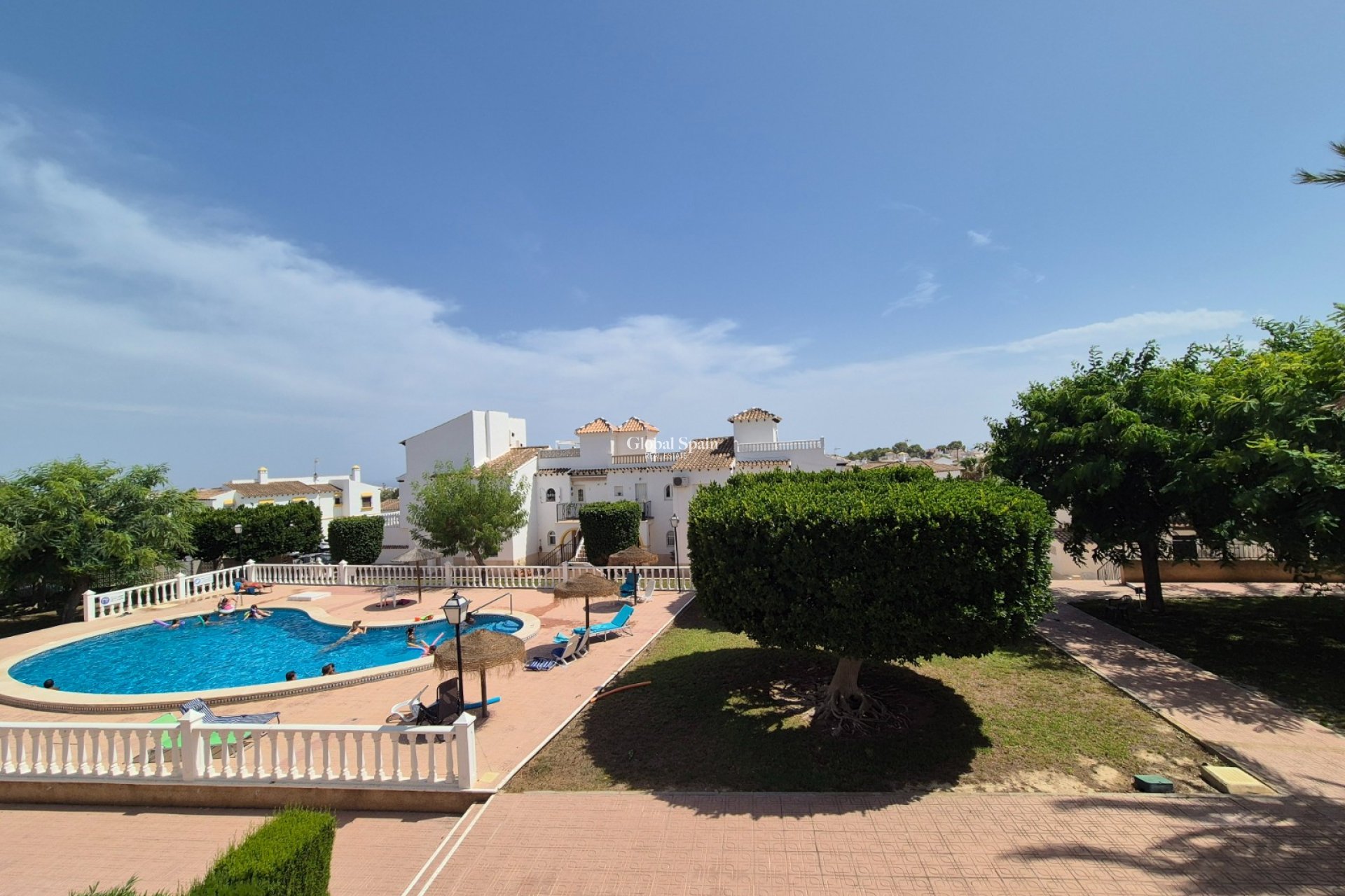 Wederverkoop - APPARTEMENT -
SAN MIGUEL DE SALINAS - Bellavista