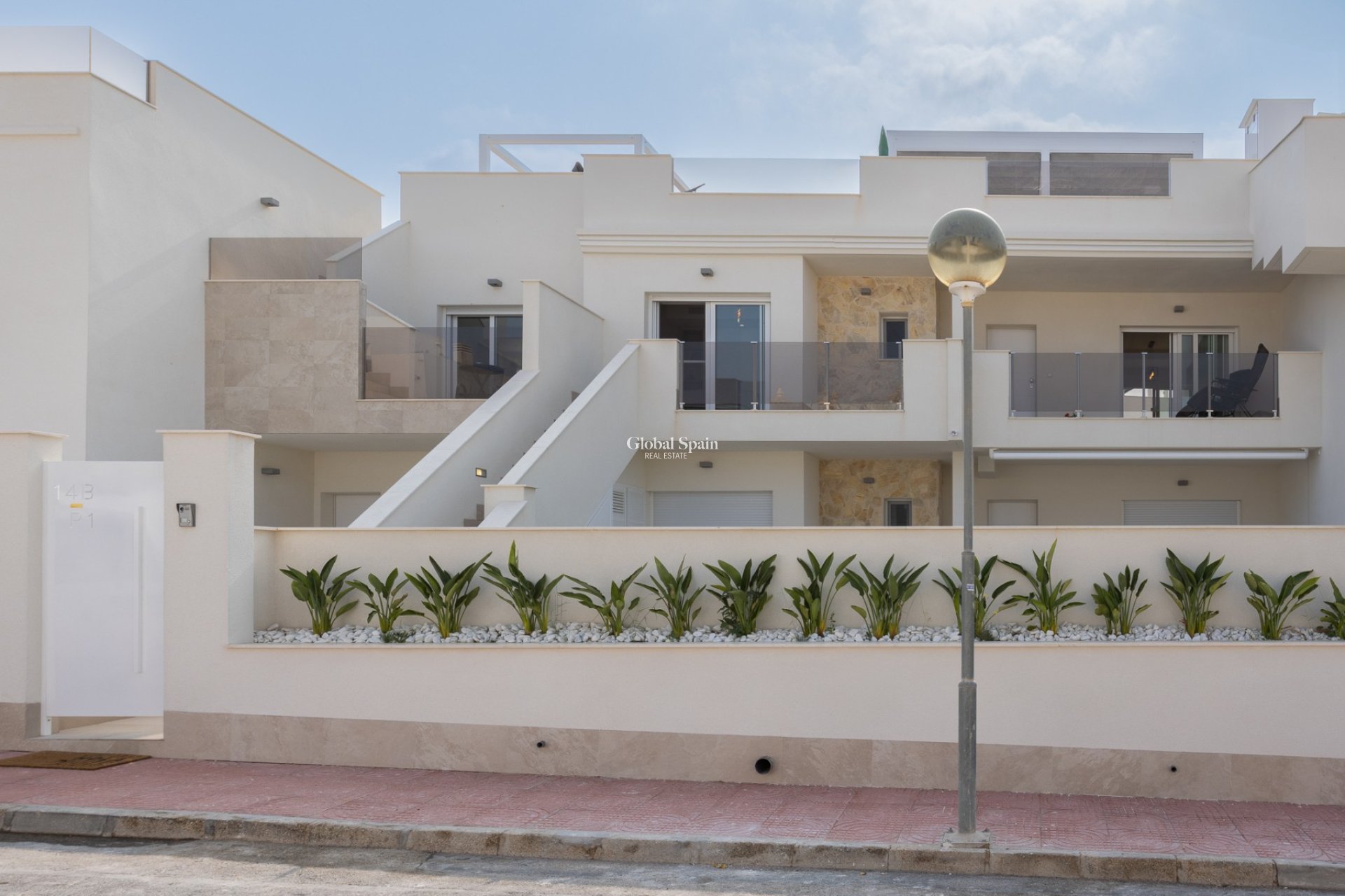 Wederverkoop - APPARTEMENT -
SAN MIGUEL DE SALINAS - Blue Lagoon