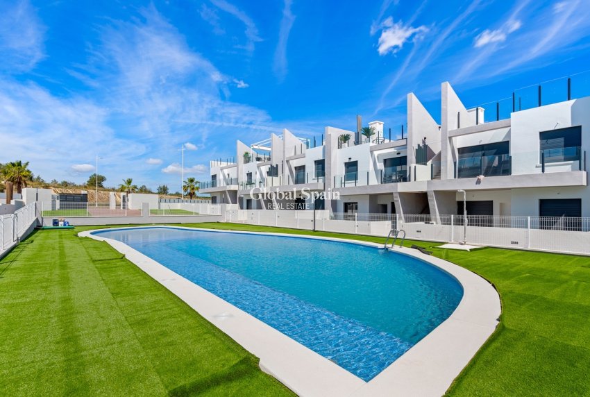 Wederverkoop - APPARTEMENT -
SAN MIGUEL DE SALINAS - Costa Blanca South