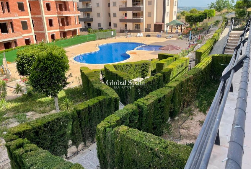 Wederverkoop - APPARTEMENT -
SAN MIGUEL DE SALINAS - Costa Blanca