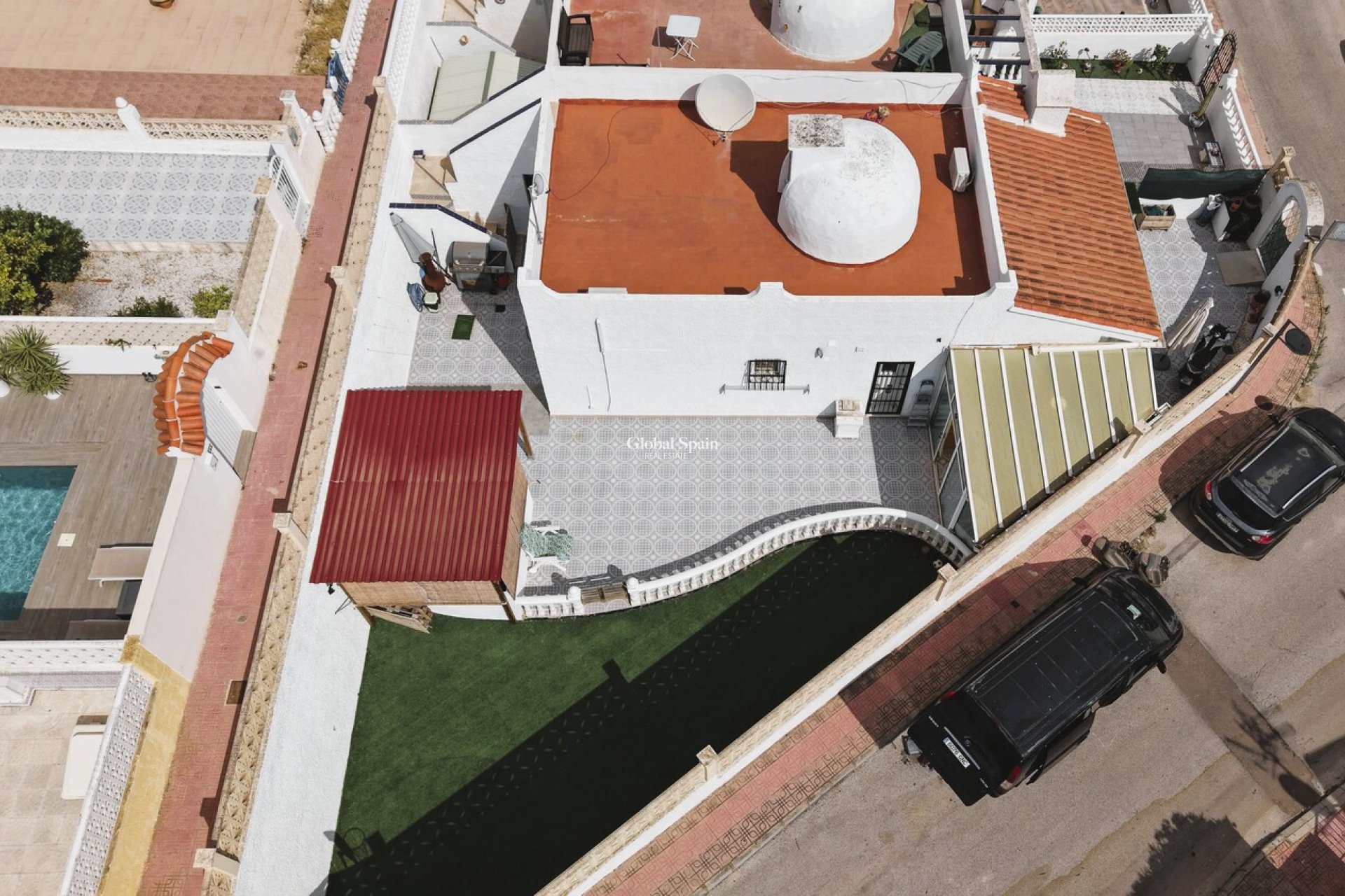 Wederverkoop - APPARTEMENT -
SAN MIGUEL DE SALINAS - Costa Blanca