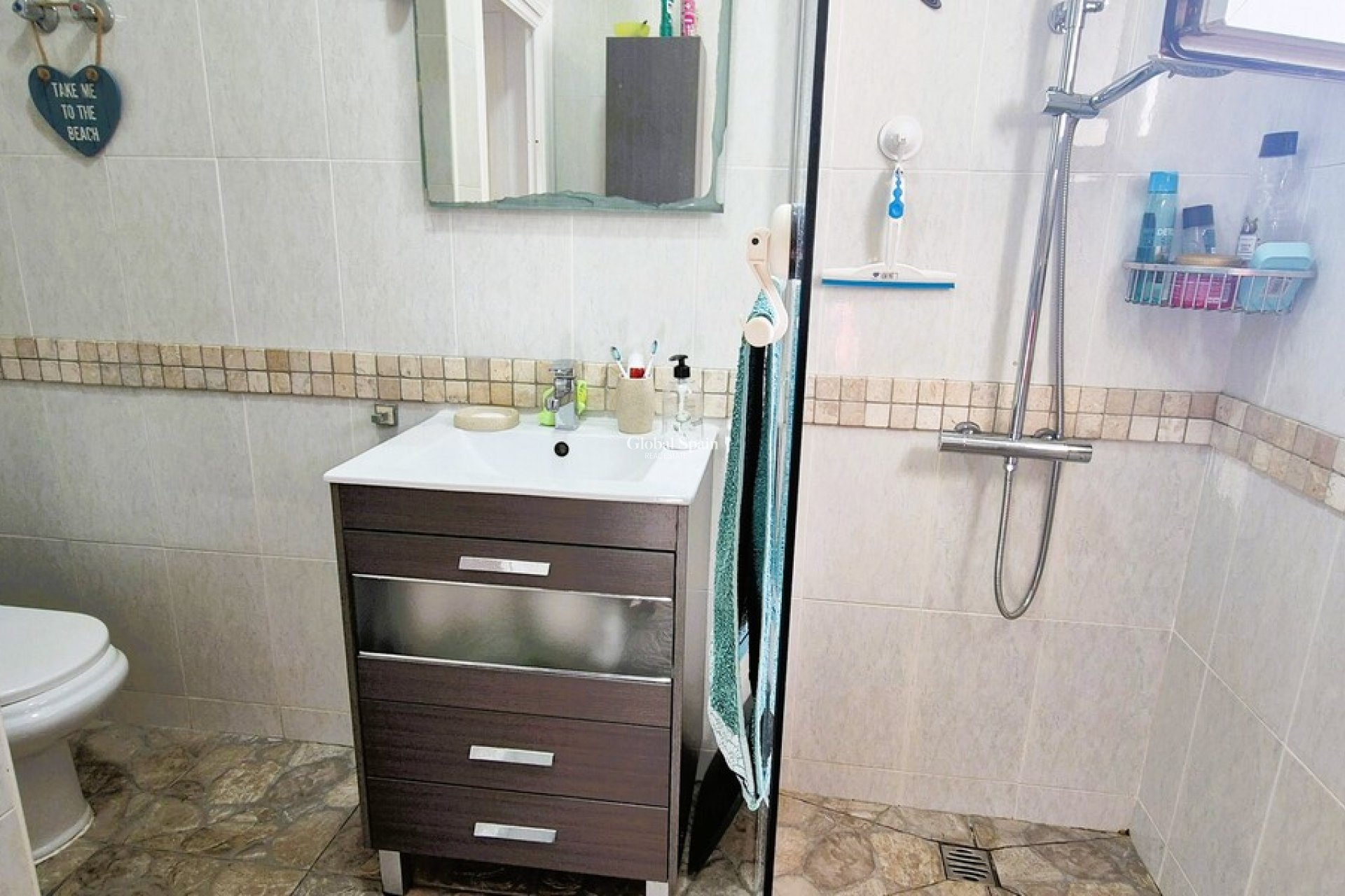 Wederverkoop - APPARTEMENT -
SAN MIGUEL DE SALINAS - Costa Blanca