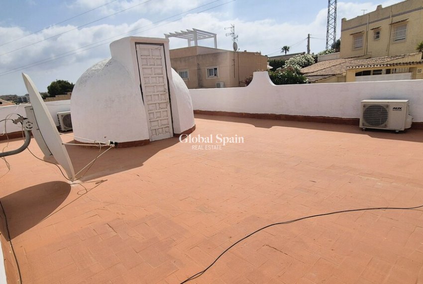 Wederverkoop - APPARTEMENT -
SAN MIGUEL DE SALINAS - Costa Blanca