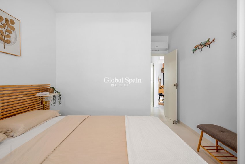 Wederverkoop - APPARTEMENT -
SAN MIGUEL DE SALINAS - Inland