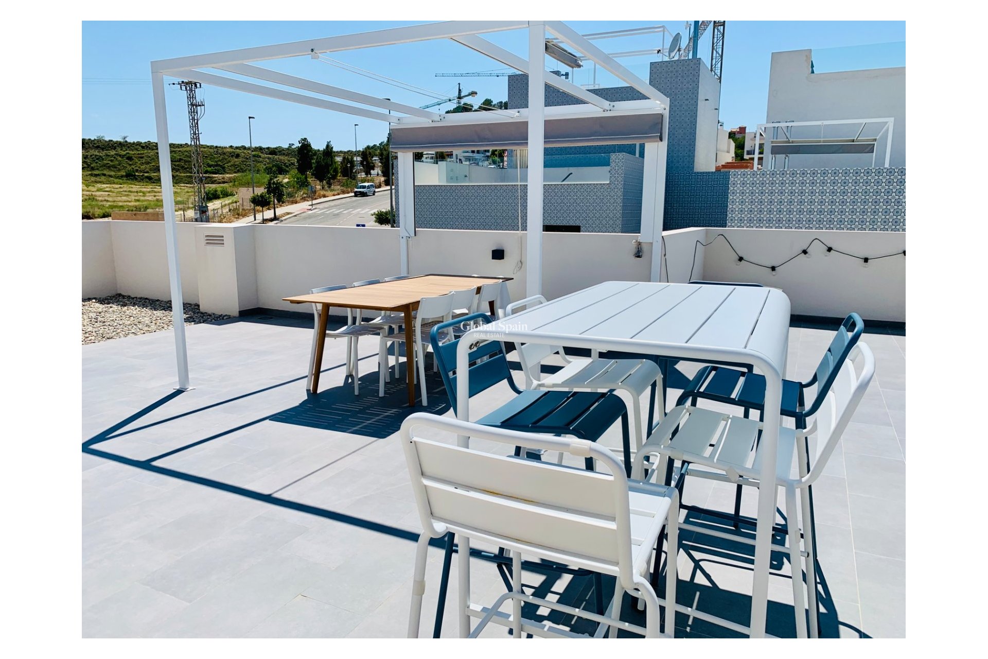 Wederverkoop - APPARTEMENT -
SAN MIGUEL DE SALINAS - Inland