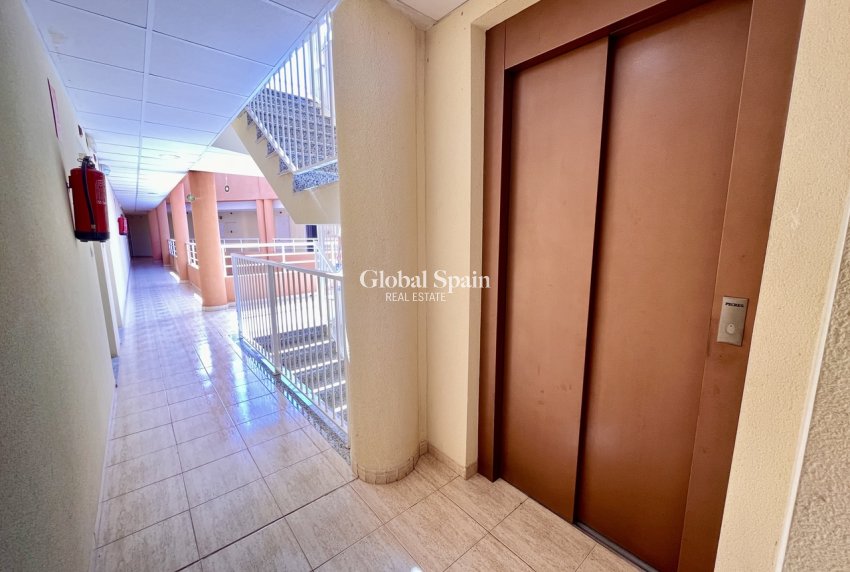 Wederverkoop - APPARTEMENT -
SAN MIGUEL DE SALINAS - Inland