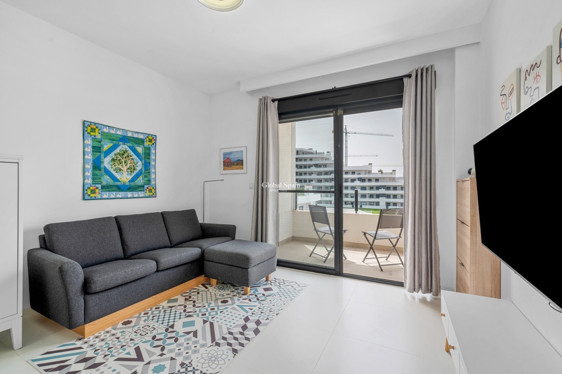 Wederverkoop - APPARTEMENT -
SAN MIGUEL DE SALINAS - Inland